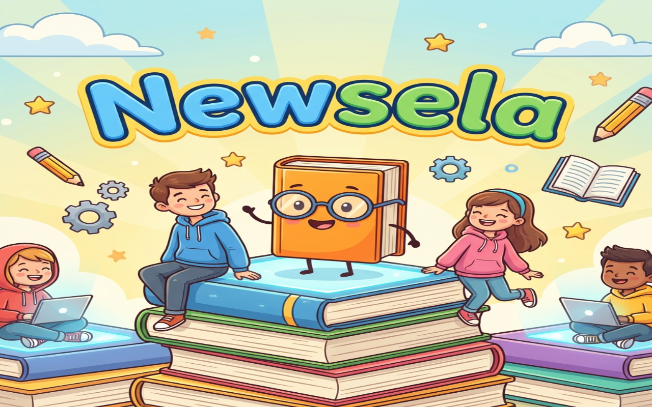 Newsela Header