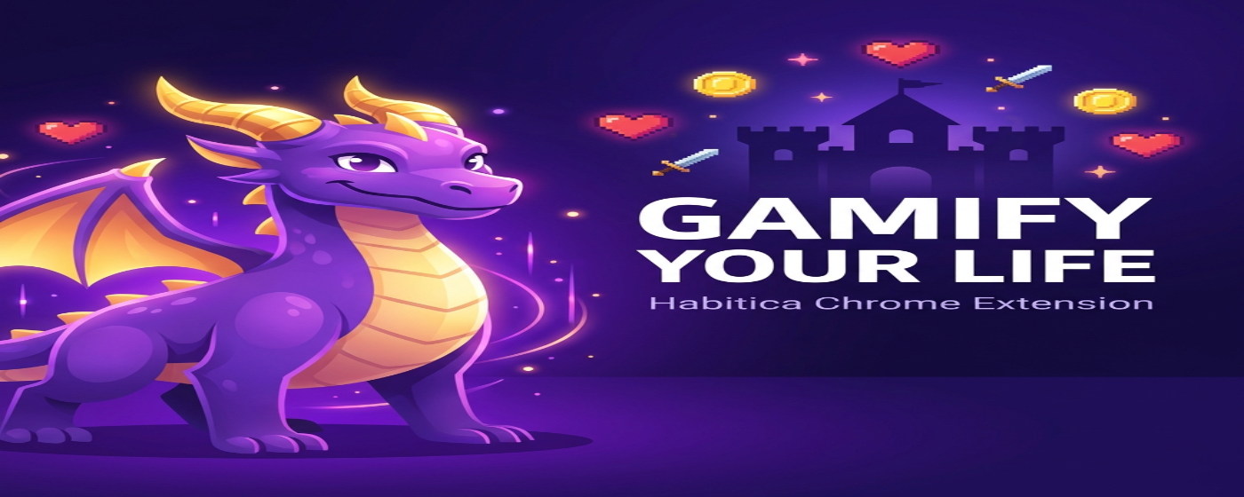 Habitica Character in pixel art style