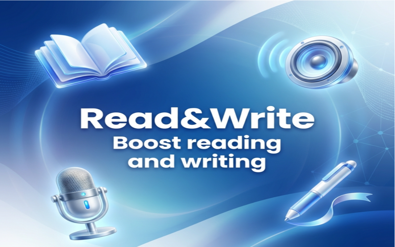 Read&Write Header